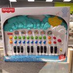 Fisher - price animal piano