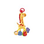 Fisher - price girafe hochet ami de la jungle