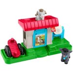 Fisher - price little people fisher price - coffret la ch�vrerie des