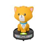 Fisher price petit chat et aspirateur mattel gmx70