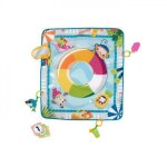 Fisher - price - tapis d'activités amusant - tapis d'éveil pour bébé - des la naissance Fisher - price - tapis d'activités amusant - tapis d'éveil pour bébé - des la naissance