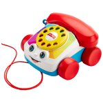 Fisher - price - le t�l�phone anim� - jouet d'�veil - 12 mois et +