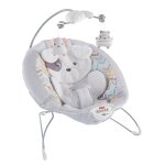 Fisher price transat calins tout doux - transat bb - mattel