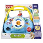 Fisher - price le volant de puppy