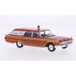 Ford amblewagon, rouge / décorer, 1964, voiture miniature, miniature déjà montée, whitebox 1:43 - whitebox ... Ford amblewagon, rouge / décorer, 1964, voiture miniature, miniature déjà montée, whitebox 1:43 - whitebox ...