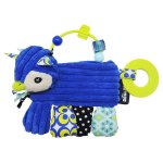 Frigos le pingouin - hochet d'activit�s - les d�glingos