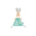 Fripon doudou triangle lapin justin Fripon doudou triangle lapin justin