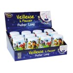 Fun house veilleuse a poussoir - pat'patrouille