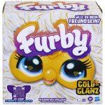 Furby eclat dor� jouet interactif
