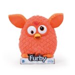 Furby orange - peluche 20cm