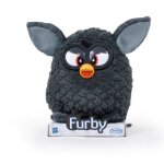 Furby : peluche 20cm - gris