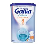 Gallia : calisma - lait de croissance en poudre 12mois / 3ans - 900 g