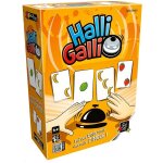 Gigamic halli galli - jeu de cartes a sonnette