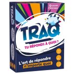 Gigamic traq 20 min jeu de cartes