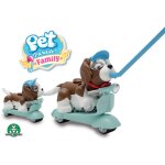 Giochi preziosi pet parade - coffret scooter