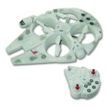 Giochi preziosi star wars 7 - vhicule radiocommand 35, 5 cm