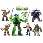 Giochi preziosi tortues ninja - assortiment blister de figurine articule 12 cm avec accessoires