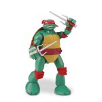 Giochi preziosi tortues ninja - figurine raphael 14cm