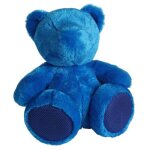 Gipsy peluche teddy tunes 26 cm bleu