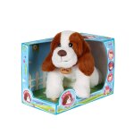 Gipsy titus mon chien interactif 32 cm en bote