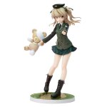 Girls und panzer statuette pvc dreamtech 1 / 8 alice shimada panzer jacket ver. 19 cm Girls und panzer statuette pvc dreamtech 1 / 8 alice shimada panzer jacket ver. 19 cm