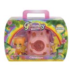 Glimmies rainbow friends glimmies - glimhouse (maison) + 1 glimmies rainbow friends exclusive - maison ...
