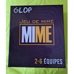 Glop jeu de mime