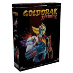 Goldorak xperienz - le jeu de cartes