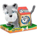 Goliath - - chien tilly le terrier - peluche interactive - jouet chien electronique interactive - jouet ...