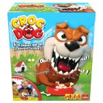 Goliath croc dog