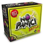 Goliath no panic challenge