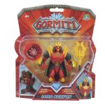 Gormiti s1 gormiti - figurine deluxe articulée de 12 cm - asst Gormiti s1 gormiti - figurine deluxe articulée de 12 cm - asst