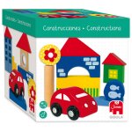 Goula bo�te 25 bloques construction + voiture