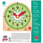 Goula horloge educative