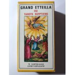 Le grand etteilla ou tarots egyptiens - edition grimaud 1977 - simon jean - marie ref 394 104 Le grand etteilla ou tarots egyptiens - edition grimaud 1977 - simon jean - marie ref 394 104