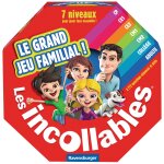 Le grand jeu familial des incollables