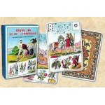 Grand lenormand - cartomancie - tarot - voyance - esotrisme