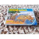 Grand safari jeu de soci�t� ravensburger