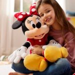 Grande peluche minnie mouse