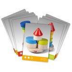 Haba jeu a empiler tour culbuto Haba jeu a empiler tour culbuto