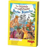 Haba la lgende du capitaine barbe blanche
