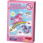 Haba licornes dans les nuages le jeu