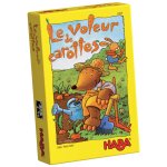 Haba le voleur de carottes - jeu de d� coop�ratif