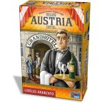 Hamiltion - grand austria hotel - jeu de table, 2 - 4 joueurs, 12 + ans, edition en italien
