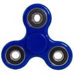 Hand spinner bleu - anti stress