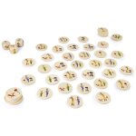 Hape toys - jeu des plan�tes le petit prince