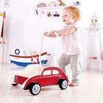 Hape trotteur beetle rouge Hape trotteur beetle rouge