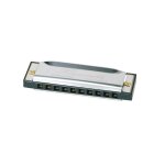 Harmonica de 10 cm a 10tons en métal Harmonica de 10 cm a 10tons en métal
