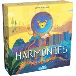 Harmonies ¿ jeu de soci�t� cr�atif d�s 10 ans, cr�ez paysages et habitats d'animaux, strat�gie et imagination ...