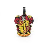 Harry potter etiquette de bagage gryffondor